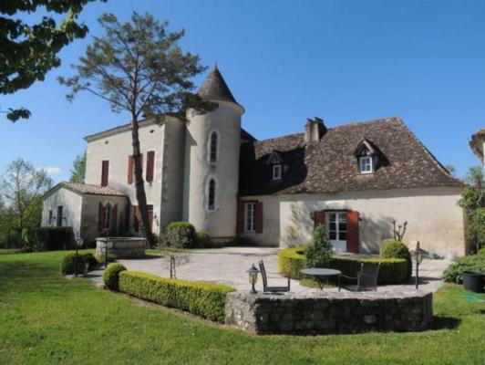 336 x Kastelen te koop in Frankrijk