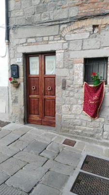 Itali ~ Toscane - Appartement