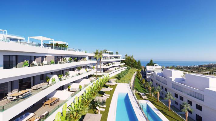 Appartement te koop in Spanje - Andalusi - Costa del Sol - Marbella -  216.000
