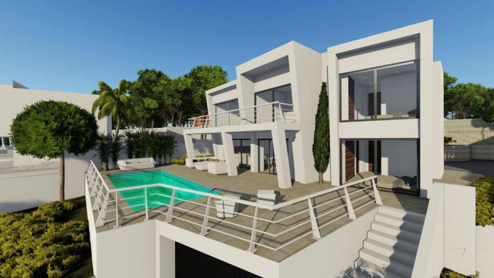 Villa te koop in Spanje - Valencia (Regio) - Costa Blanca - Benissa -  969.000
