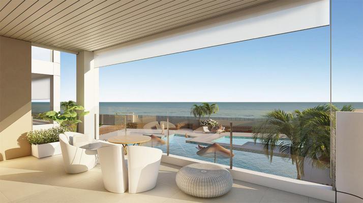Appartement te koop in Spanje - Valencia (Regio) - Costa Blanca - Torre De La Horadada -  295.000