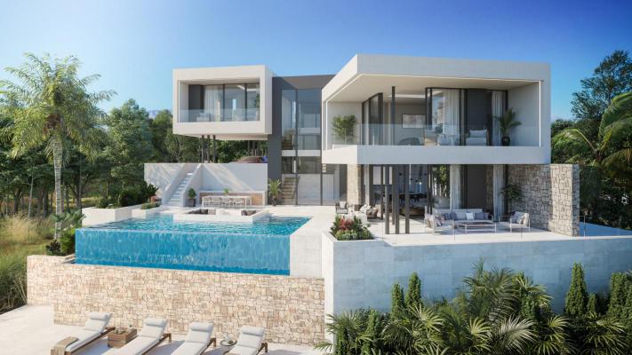 Villa te koop in Spanje - Andalusi - Costa del Sol - Marbella -  945.000