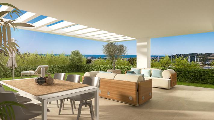 Appartement te koop in Spanje - Andalusi - Costa del Sol - Estepona - New Golden Mile -  212.000