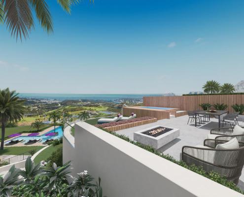 Appartement te koop in Spanje - Andalusi - Costa del Sol - Marbella -  329.000
