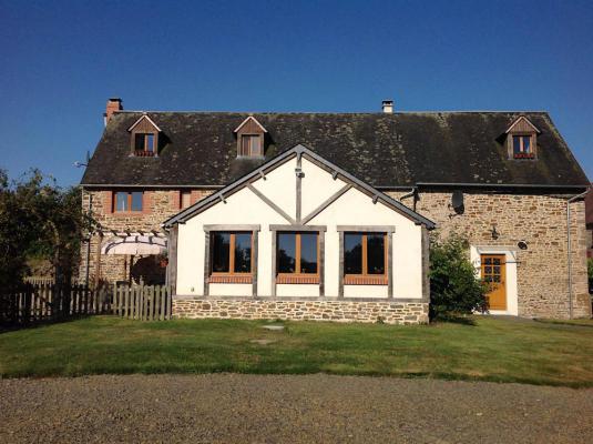 67 x Huizen te koop Basse-Normandie Frankrijk - HUISenAANBOD.nl