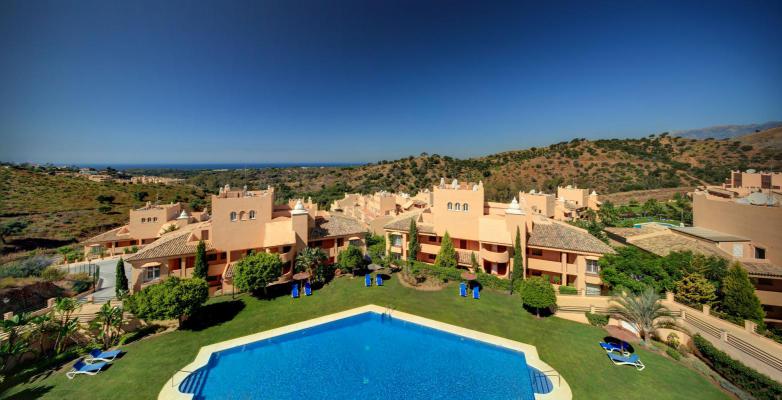 Spanje ~ Andalusi ~ Mlaga ~ Costa del Sol ~ Kust - Resort