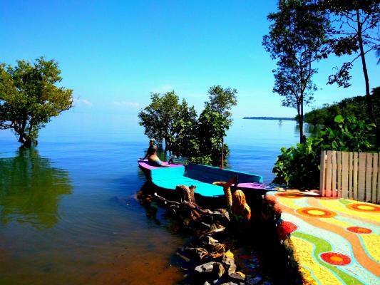 Thailand - Oost - koh chang