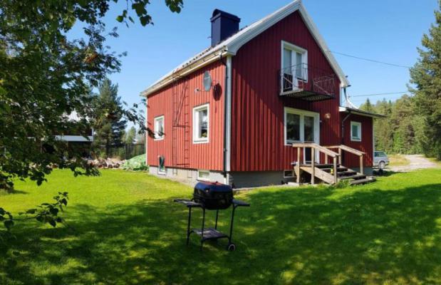 Zweden ~ Norrland (NOORD) ~ V�sternorrlands l�n - Woonhuis