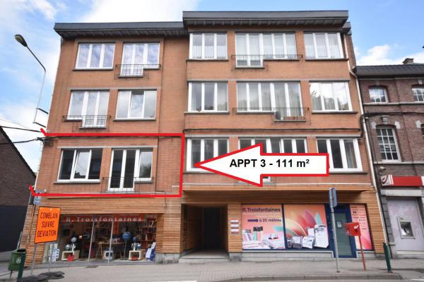 Appartement te koop in België - Wallonië - Prov. Luik / Eifel - AYWAILLE - € 199.000