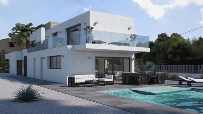 Villa te koop in Spanje - Valencia (Regio) - Costa Blanca - Moraira -  780.000