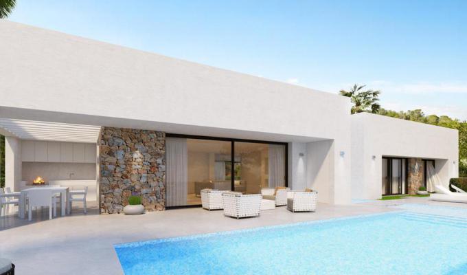 Villa te koop in Spanje - Valencia (Regio) - Costa Blanca - Javea (Xabia) -  615.000