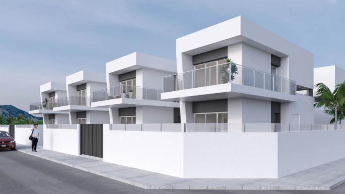 Villa te koop in Spanje - Valencia (Regio) - Alicante (prov.) - Rojales -  234.000