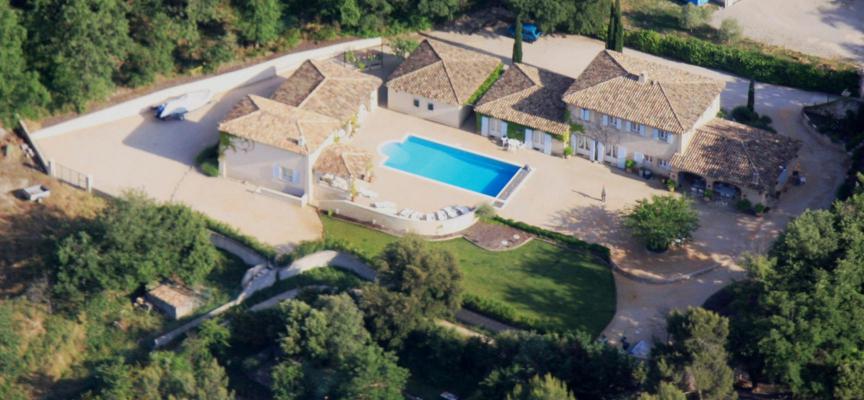 Frankrijk ~ Provence-Alpes-C�te d'Azur ~ 13 - Bouches-du-Rh�ne - Villa