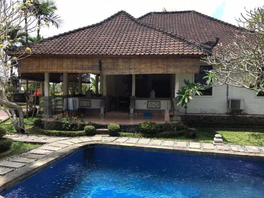 Indonesien ~ Bali - Villa