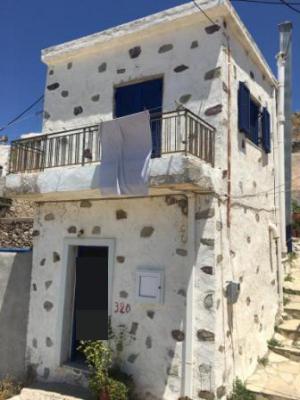 House for sale in Greece - Crete (Kreta) - Agios Stefanos Makrigialo -  55.000