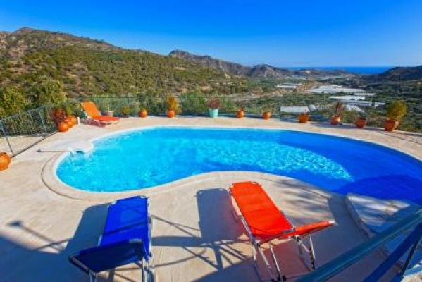 Woonhuis te koop in Griekenland - Kreta - Mithoi, Myrtos, Mirtos -  320.000