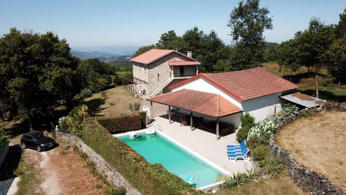 Portugal ~ Braga ~ Vieira do Minho - Vakantiehuis