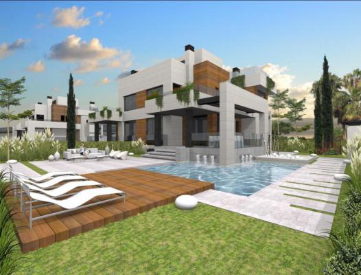 Villa te koop in Spanje - Valencia (Regio) - Costa Blanca - Torrevieja -  449.000