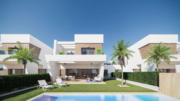 Villa for sale in Spain - Valencia (Region) - Alicante (prov.) - Finestrat -  339.000