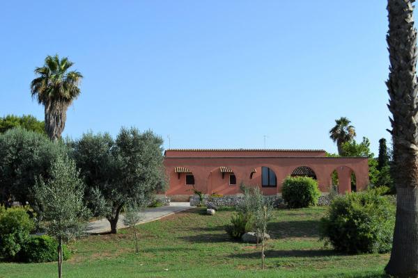 Villa te koop in Itali - Apuli - Contrada Mancava Brindisi -  550.000