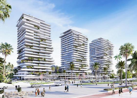 Appartement te koop in Spanje - Andalusië - Costa del Sol - Malaga - € 386.000