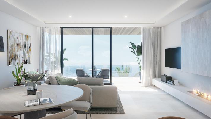 Appartement te koop in Spanje - Andalusi - Costa del Sol - Mijas Costa -  499.000