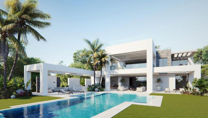 Villa te koop in Spanje - Andalusi - Costa del Sol - Marbella -  4.500.000