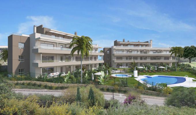 Spanje ~ Andalusi ~ Mlaga ~ Costa del Sol ~ Kust - Appartement