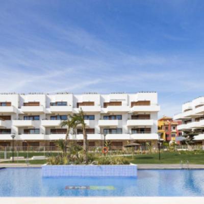 Spanje ~ Valencia (Regio) ~ Alicante (prov.) ~ Costa Blanca ~ Kust - Appartement