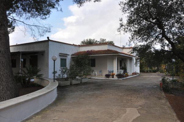 Villa te koop in Itali� - Apuli� - San Vito dei Normanni - � 163.000