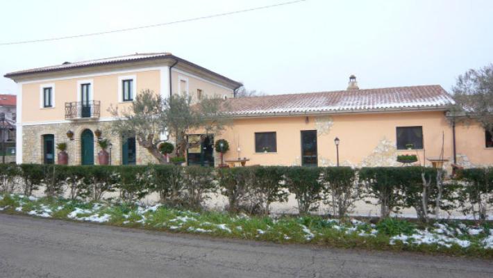 Itali ~ Abruzzen / Abruzzo - Landhuis