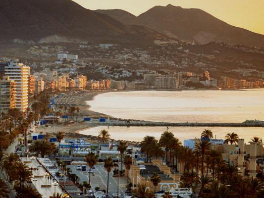 Spanje - Andalusi - Costa del Sol - Fuengirola