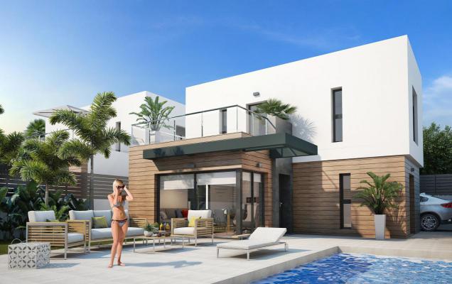 Villa te koop in Spanje - Valencia (Regio) - Alicante (prov.) - Algorfa -  260.000