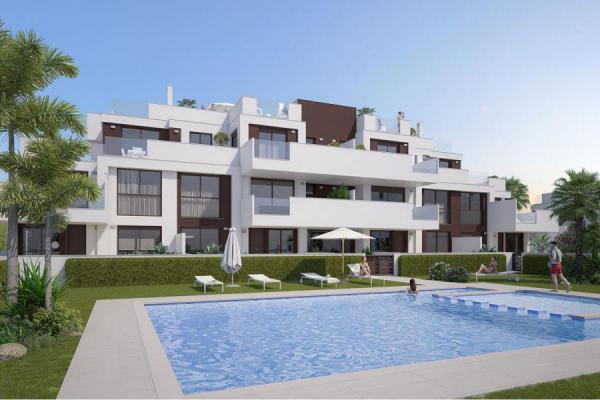 Appartement te koop in Spanje - Valencia (Regio) - Costa Blanca - Torre De La Horadada -  185.900