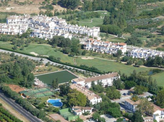 Spain ~ Andaluca ~ Mlaga ~ Inland - Apartment