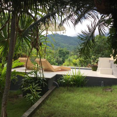Indonesi - Bali - Desa Tukad Sumaga, Gandon