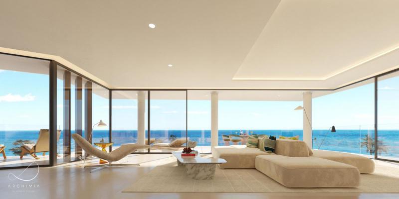 Appartement te koop in Spanje - Andalusi - Costa del Sol - Estepona - New Golden Mile -  1.700.000