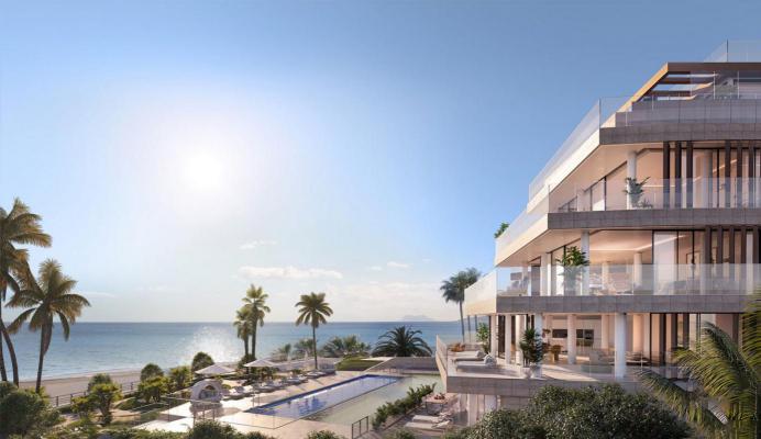 Appartement te koop in Spanje - Andalusi - Costa del Sol - Estepona -  670.000