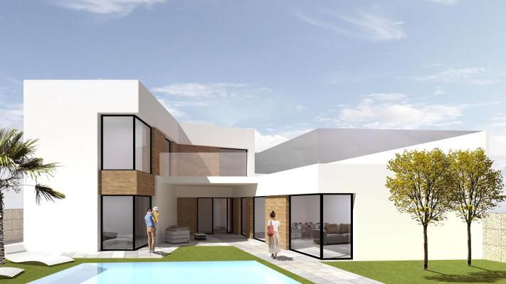 Villa te koop in Spanje - Murcia (Regio) - Costa Calida - San Pedro Del Pinatar -  410.000