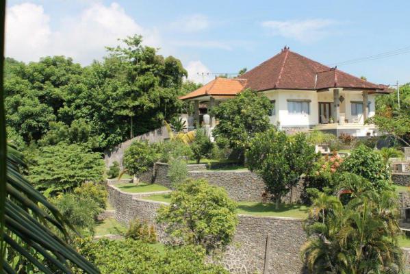 Indonesi - Bali - Desa Tukad Sumaga, Gandon