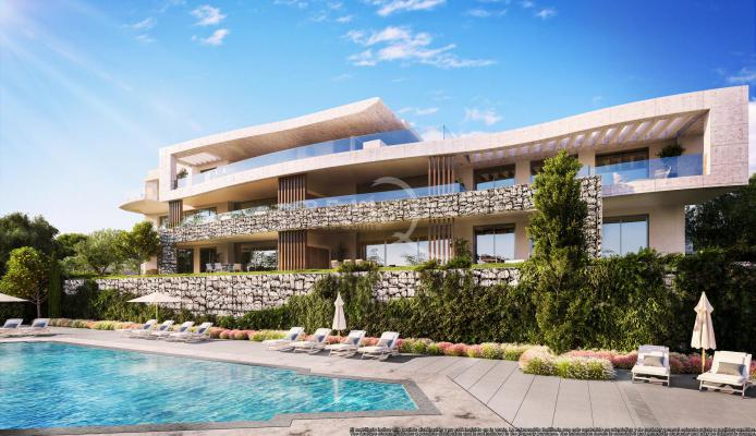 Appartement te koop in Spanje - Andalusi - Costa del Sol - Benahavis -  493.500