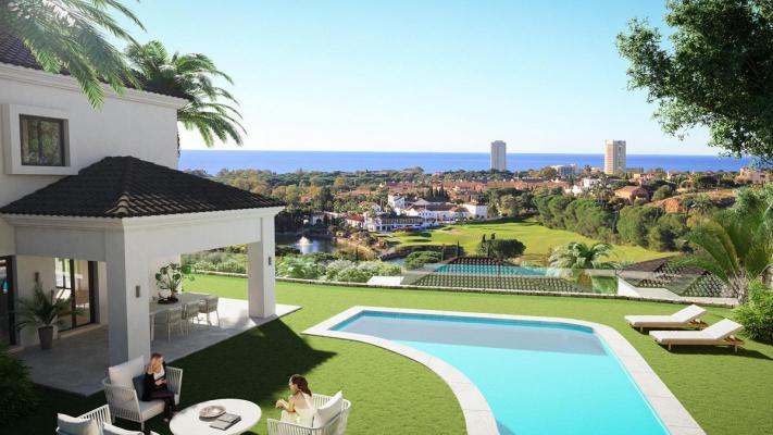 Villa te koop in Spanje - Andalusi - Costa del Sol - Elviria -  995.000