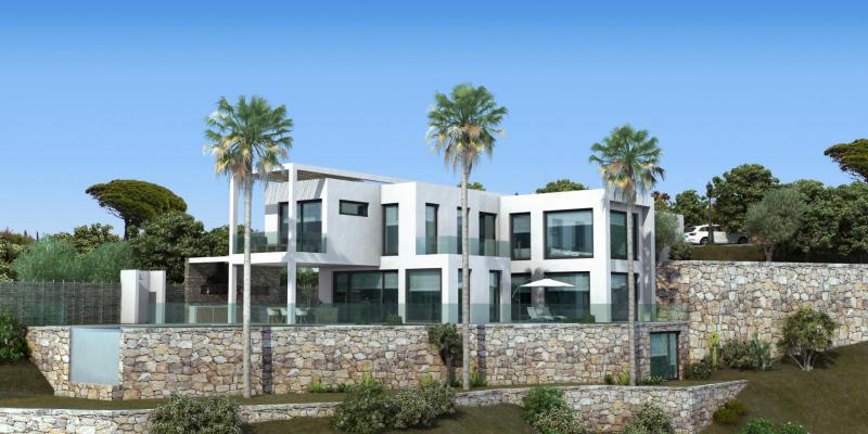 Villa te koop in Spanje - Andalusi - Costa del Sol - Marbella -  1.495.000