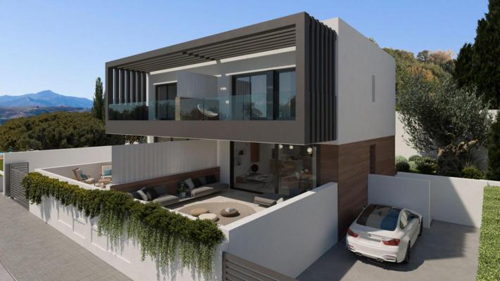 Geschakelde woning te koop in Spanje - Andalusi - Costa del Sol - Marbella -  380.000