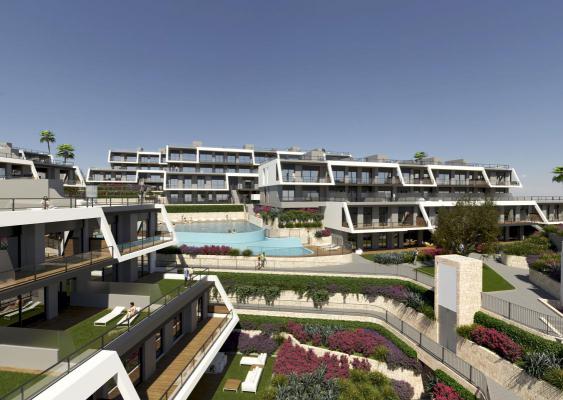 Appartement te koop in Spanje - Valencia (Regio) - Costa Blanca - Gran Alacant -  225.500