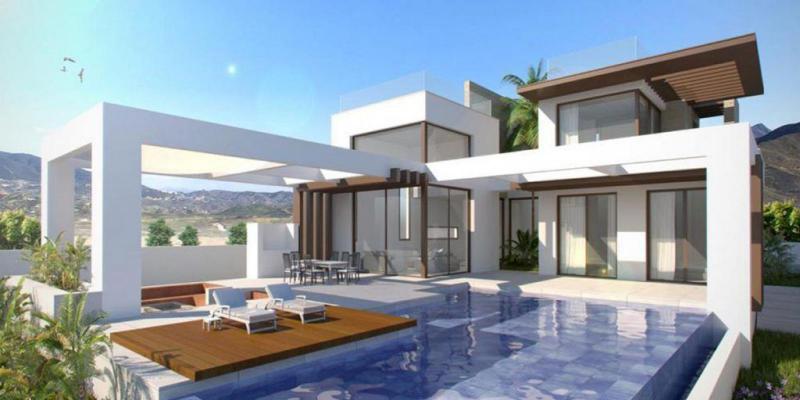 Villa te koop in Spanje - Andalusi - Costa del Sol - Estepona - New Golden Mile -  995.000