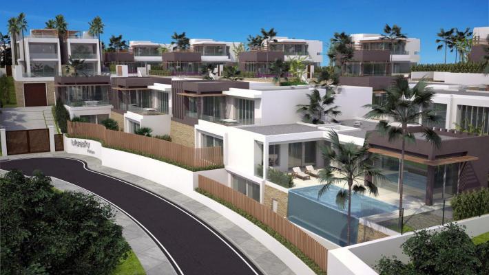 Villa te koop in Spanje - Andalusi - Costa del Sol - Marbella -  725.000