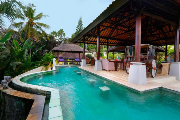 Indonesi ~ Bali - Villa