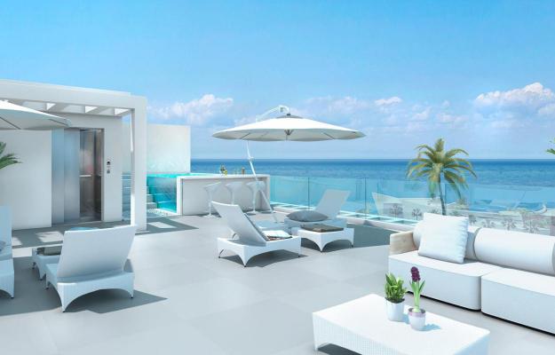 Appartement te koop in Spanje - Andalusi - Costa del Sol - Marbella -  595.000