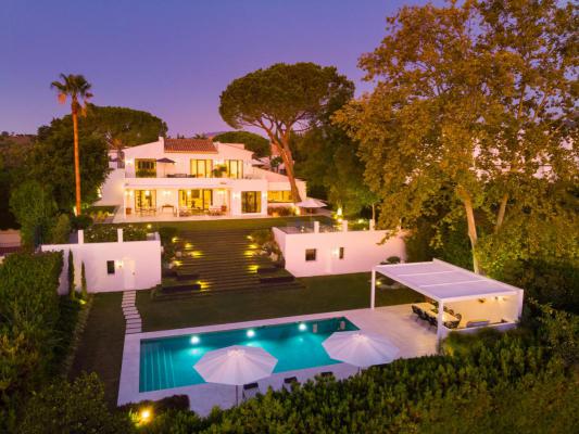 Villa te koop in Spanje - Andalusi - Costa del Sol - Nueva Andalucia -  4.200.000